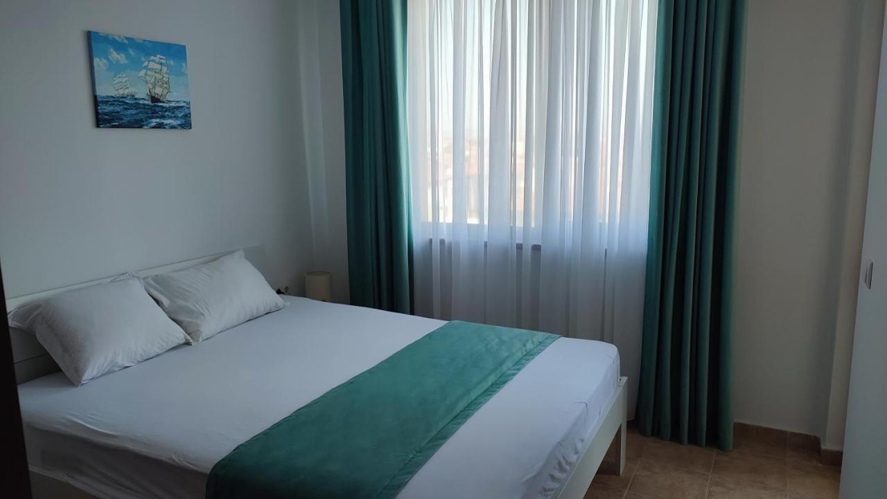 Cozy Apartment With Sea View And Free Parking Pomorie Luaran gambar