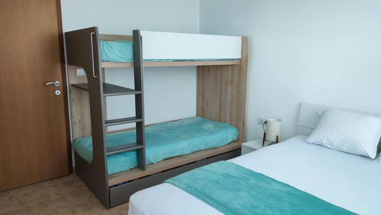 Cozy Apartment With Sea View And Free Parking Pomorie Luaran gambar